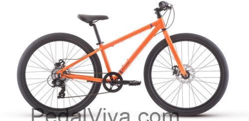 Raleigh Redux 26 ficha tecnica